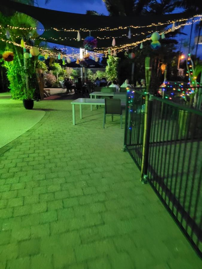 At The Cardwell