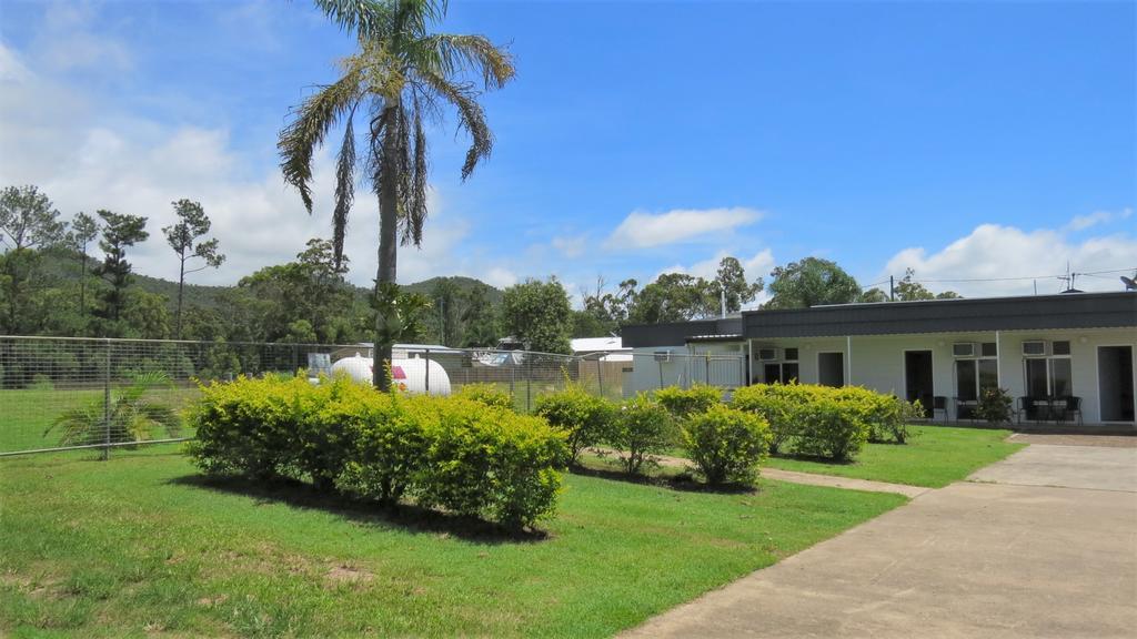 At The 3* Cardwell