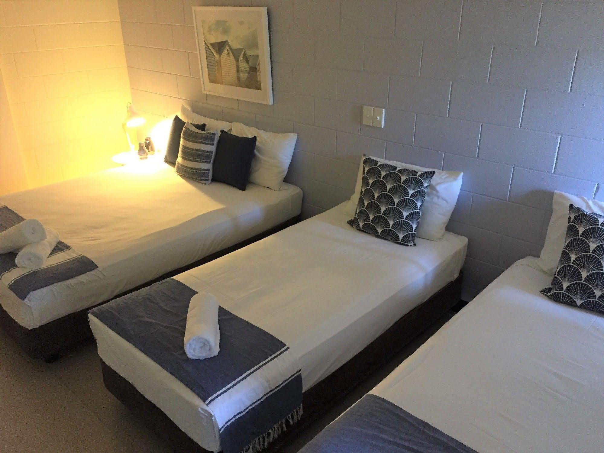 At The Hotel Cardwell